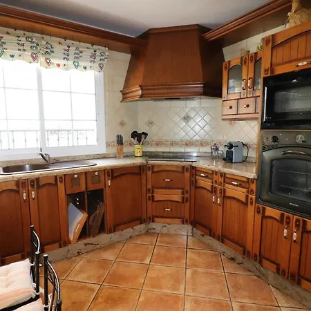 Casa Sandra Spainsunrentals 1165